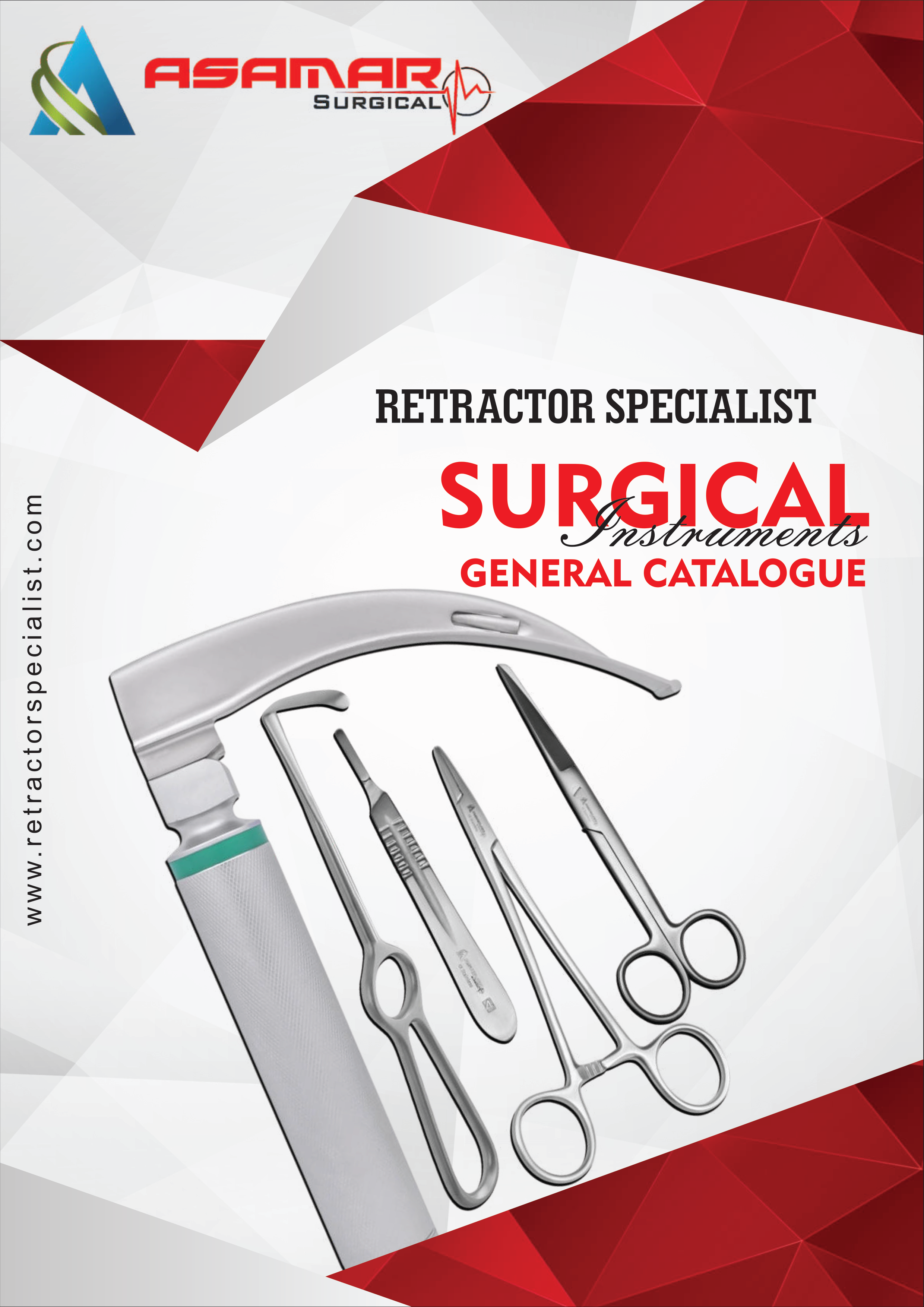 General Surgical Catalog